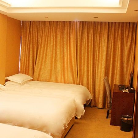 Jiadi Hotell Yiwu  Exteriör bild