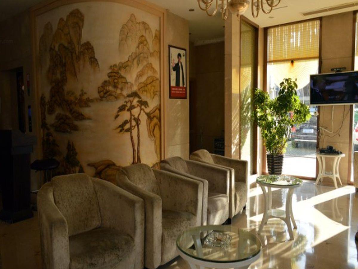 Jiadi Hotell Yiwu  Exteriör bild
