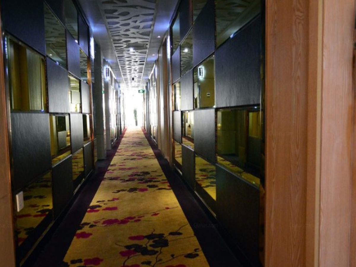 Jiadi Hotell Yiwu  Exteriör bild