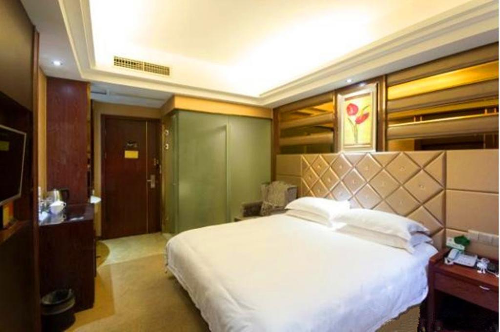 Jiadi Hotell Yiwu  Exteriör bild