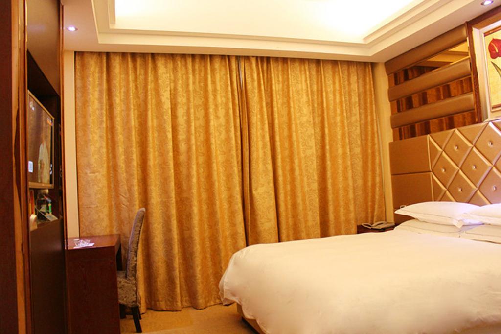 Jiadi Hotell Yiwu  Exteriör bild