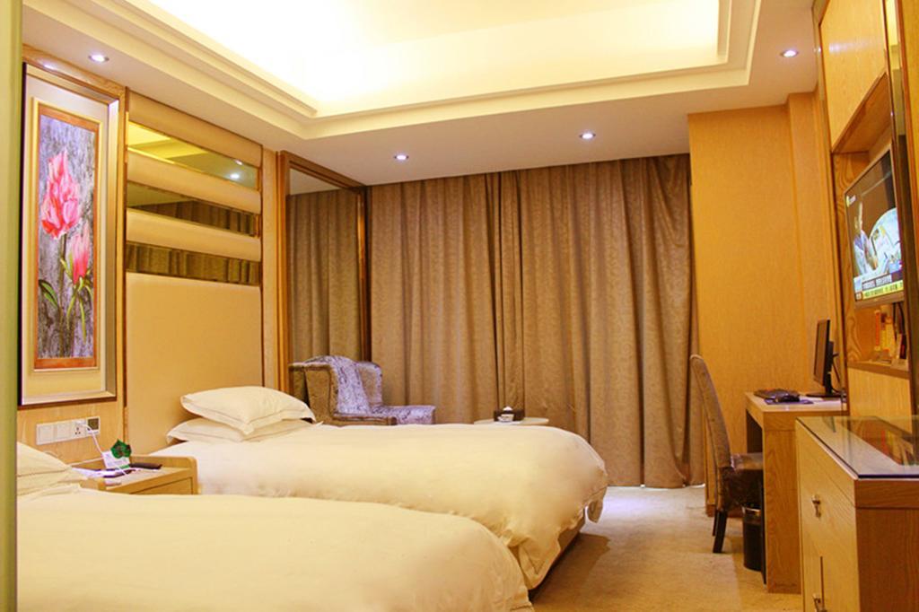 Jiadi Hotell Yiwu  Exteriör bild